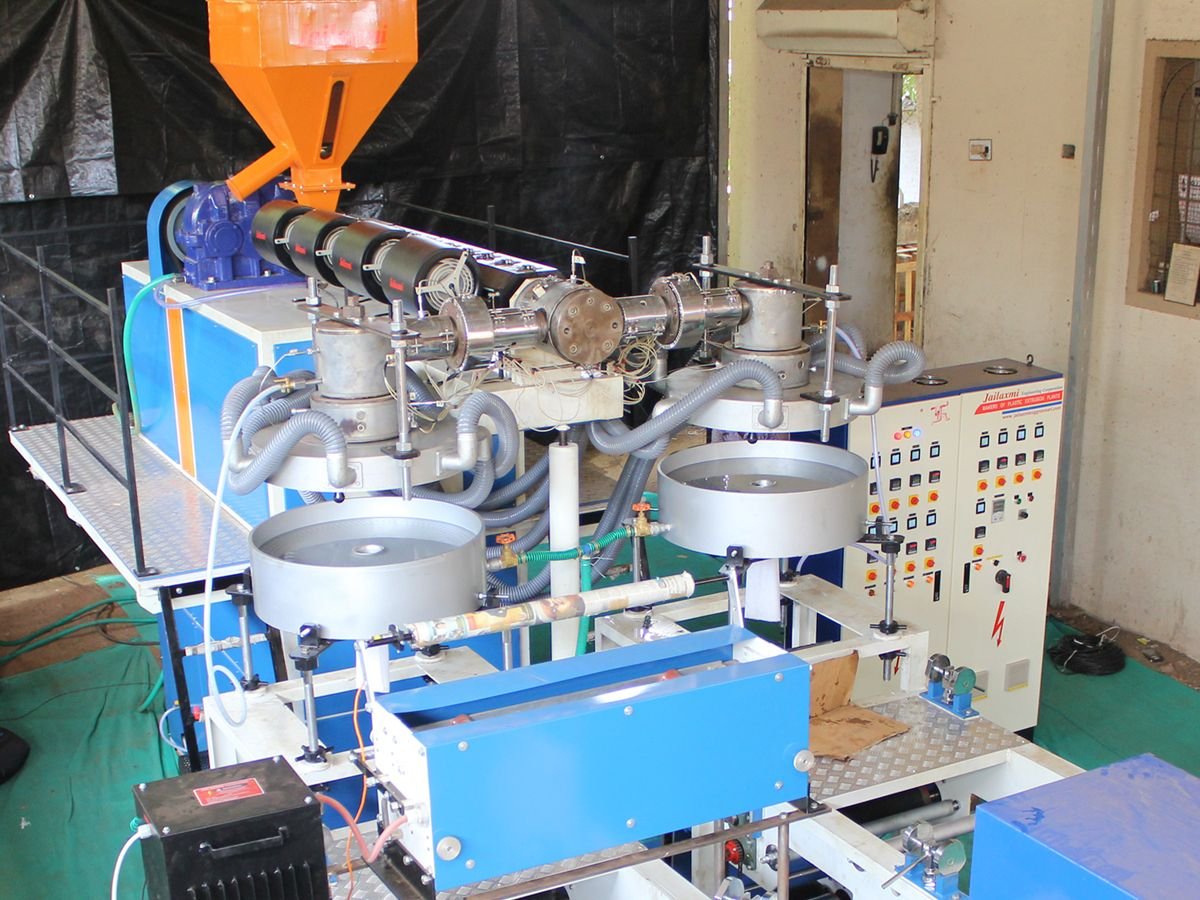 Jailaxmi extrusion machinery