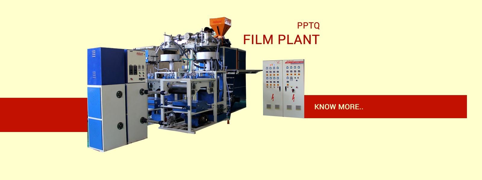 PP TQ Film Plant